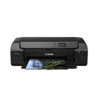 Used Good Canon PIXMA PRO-200 13in Professional Inkjet Printer 1