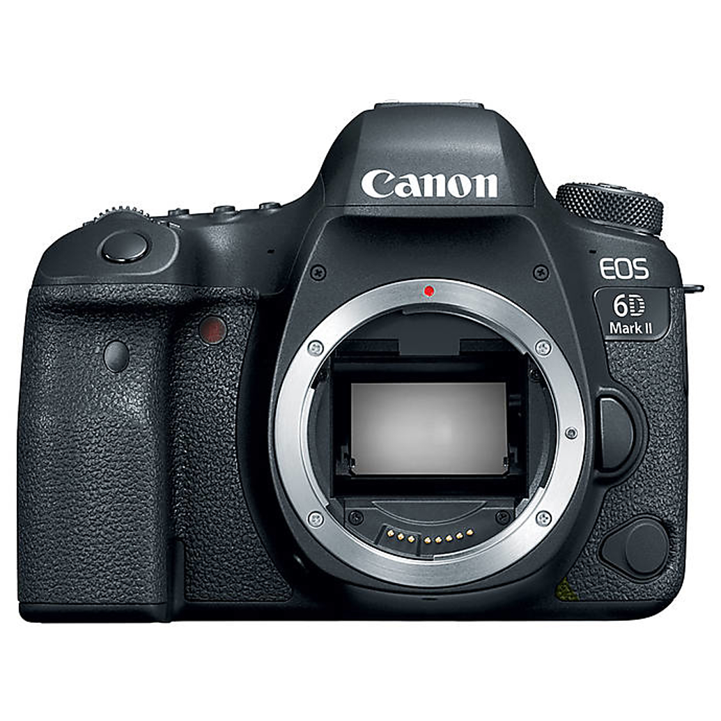 Used Canon 6D Mark II Body Only - Good
