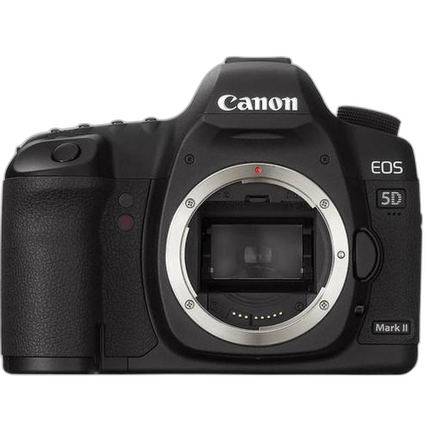 ■ 美品 ■ Canon EOS 5D Mark II ボディ Canon EOS 5D Mark II 21.1MP Full Frame Digital SLR Camera Body