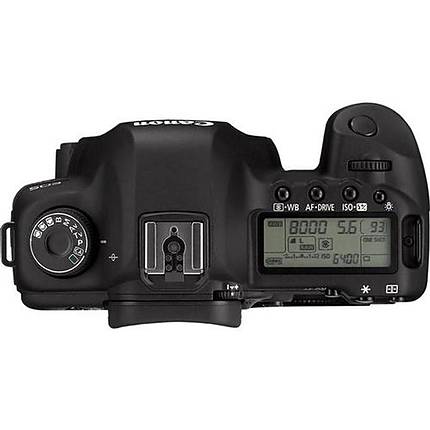 Used Canon 5D Mark II Body Only - Good