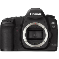 Used Canon 5D Mark II Body Only - Good 0