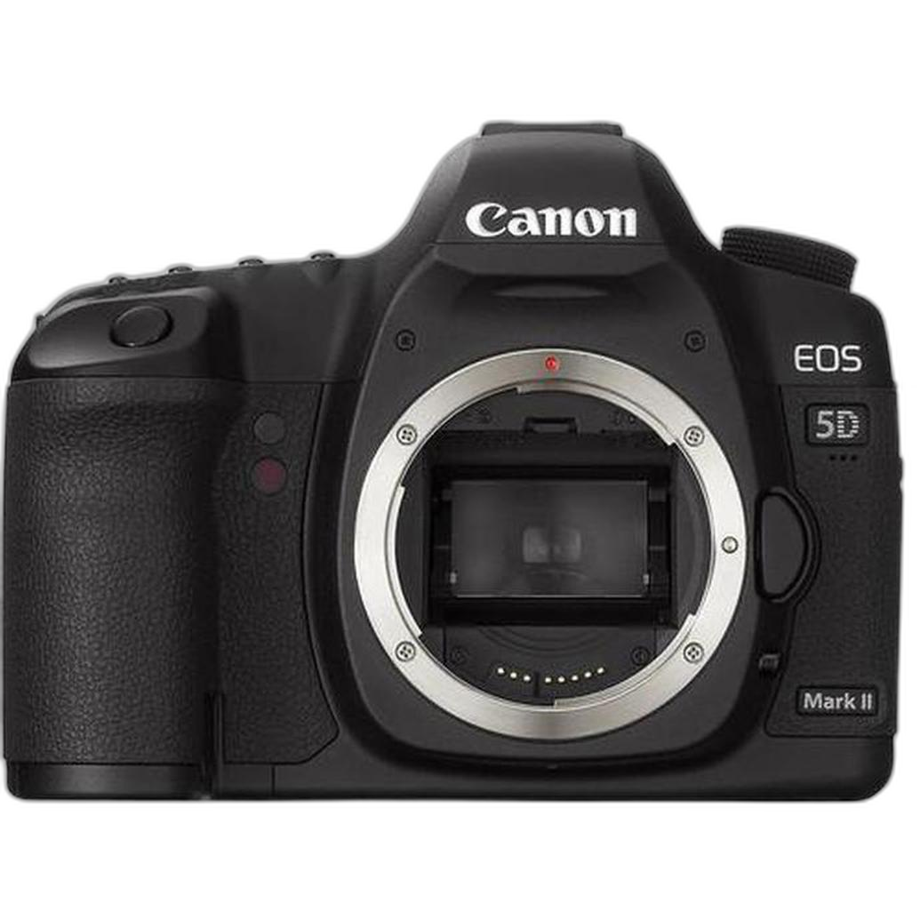 格安★Canon 5D Mark2 ボディのみ 実用中古 Used Canon 5D Mark II Body Only - Good