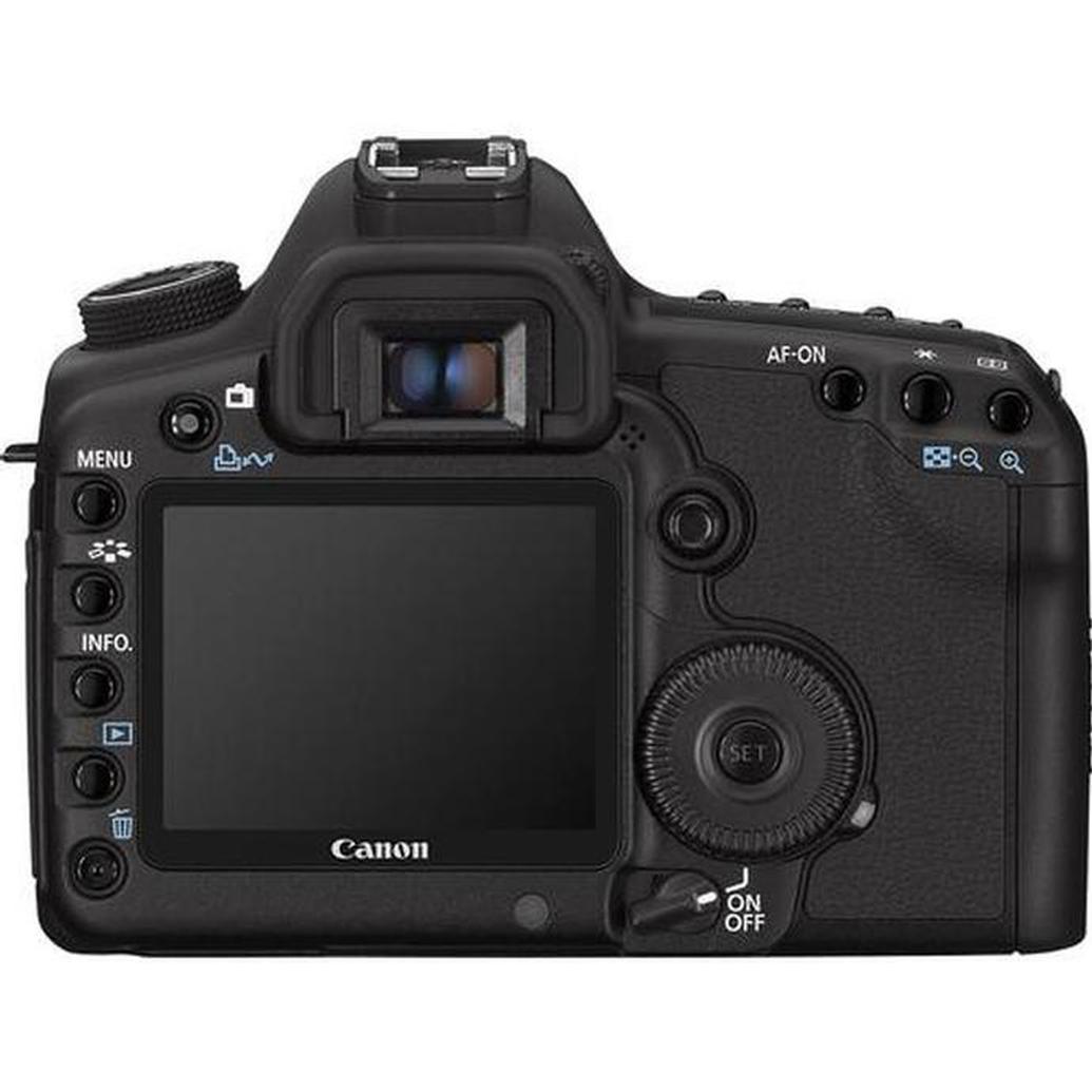 Used Canon 5D Mark II Body Only - Good