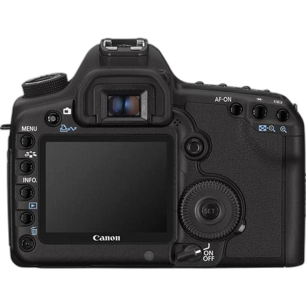 Used Canon 5D Mark II Body Only - Good