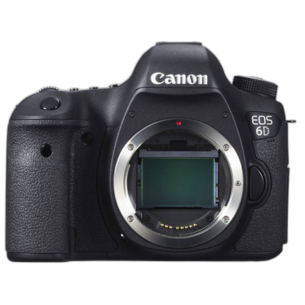 Used Canon 6D Body Only - Good