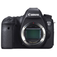 Used Canon 6D Body Only - Good 0