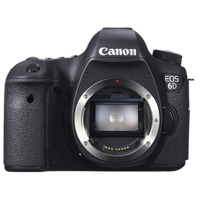 Used Canon 6D Body Only - Good 1