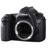 Used Canon 6D Body Only - Good 2
