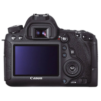 Used Canon 6D Body Only - Good 6