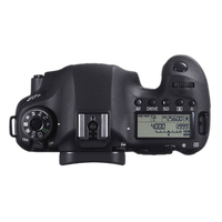 Used Canon 6D Body Only - Good 7