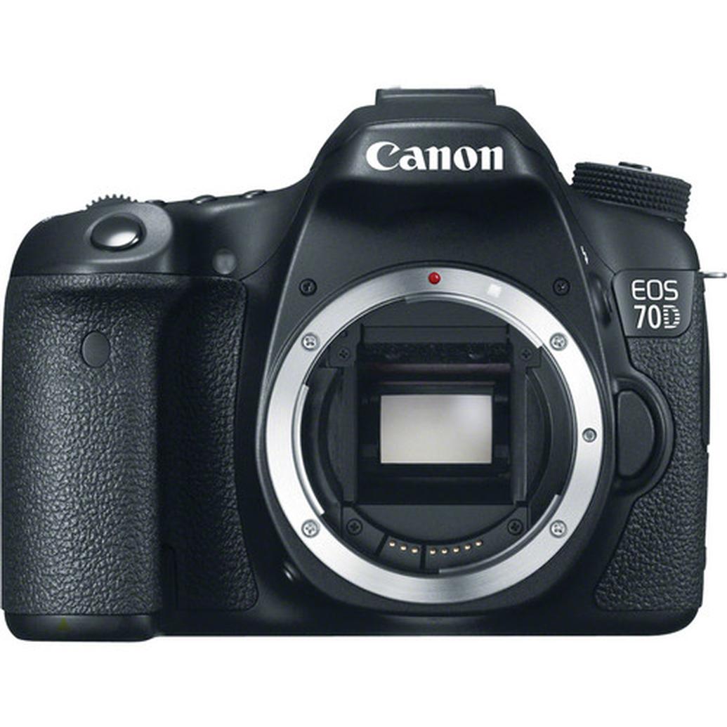 Used Canon 70D Body Only - Good