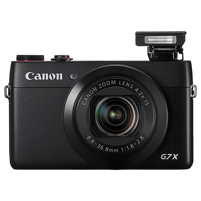 Used Canon Powershot G7X - Good