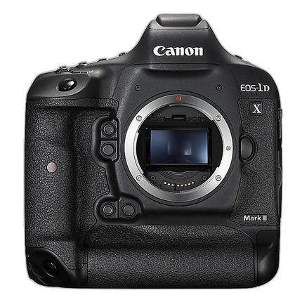 Used Canon 1DX Mark II Body Only - Good