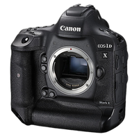 Used Canon 1DX Mark II Body Only - Good 1