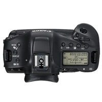 Used Canon 1DX Mark II Body Only - Good 2