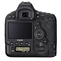 Used Canon 1DX Mark II Body Only - Good 4