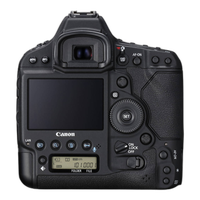 Used Canon 1DX Mark II Body Only - Good 6