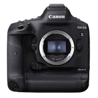 Used Canon 1DX Mark III Body Only - Good 0
