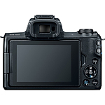Used Canon EOS M50 Body Only Black - Good 1