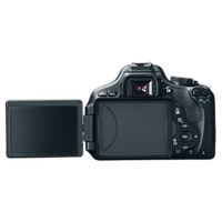 Used Canon Rebel T3i w/ EF-S 18-55mm II Non IS - Good 3