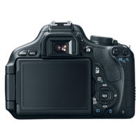 Used Canon Rebel T3i w/ 18-55mm Lens Kit - Good 2