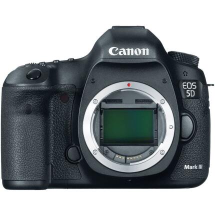 Used Canon 5D Mark III Body Only - Good