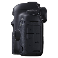 Used Canon 5D Mark IV Body Only - Good 3