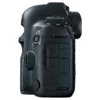 Used Canon 5D Mark IV Body Only with C-Log - Good 3