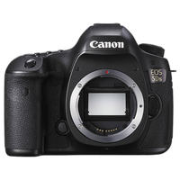 Used Canon 5DS Body Only - Good 0