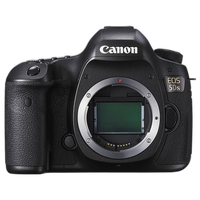 Used Canon 5DS Body Only - Good 1