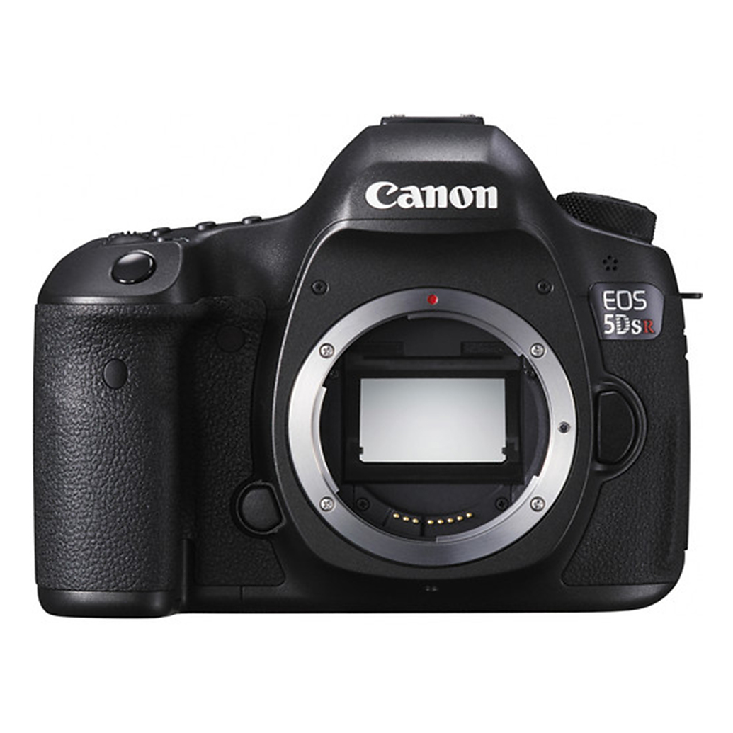 Used Canon 5DS R Body Only - Good