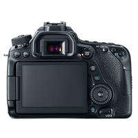 Used Canon 80D Digital SLR Camera - Good 1