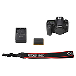 Used Canon EOS 90D Body Only - Good 3