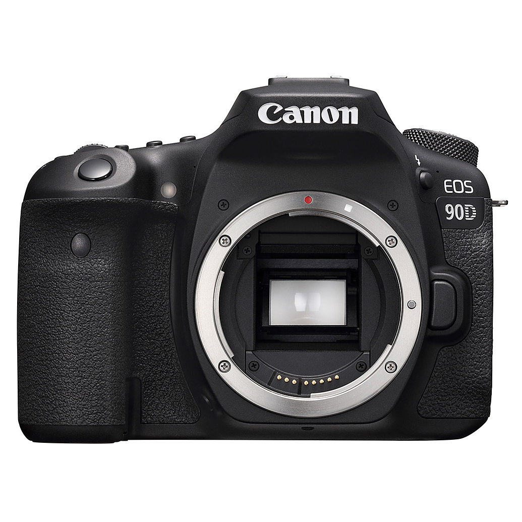 Used Canon EOS 90D Body Only - Good