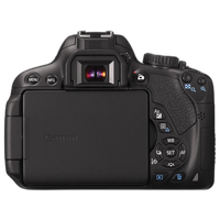 Used Canon Rebel T4i (Canon 650D) Body Only - Good 3