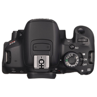 Used Canon Rebel T4i (Canon 650D) Body Only - Good 4