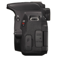 Used Canon Rebel T4i (Canon 650D) Body Only - Good 5