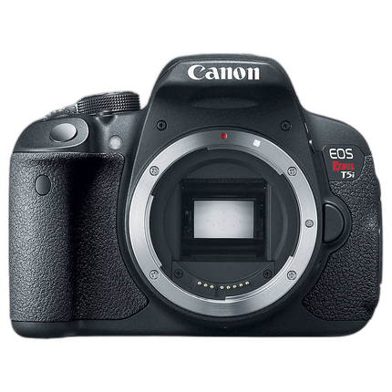 Used Canon Rebel T5I Body Only - Good