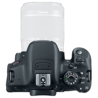 Used Canon Rebel T5I Body Only - Good 3