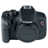 Used Canon Rebel T5I Body Only - Good 4