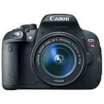 Used Canon Rebel T5i w/ 18-55mm f/3.5-5.6 IS STM - Good 0