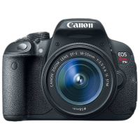 Used Canon Rebel T5i w/ 18-55mm f/3.5-5.6 IS STM - Good 0