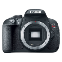 Used Canon Rebel T5i w/ 18-55mm f/3.5-5.6 IS STM - Good 2
