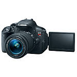 Used Canon Rebel T5i w/ 18-55mm f/3.5-5.6 IS STM - Good 4