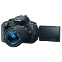Used Canon Rebel T5i w/ 18-55mm f/3.5-5.6 IS STM - Good 4