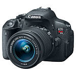 Used Canon Rebel T5i w/ 18-55mm f/3.5-5.6 IS STM - Good 5