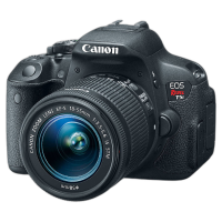 Used Canon Rebel T5i w/ 18-55mm f/3.5-5.6 IS STM - Good 5