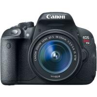 Used Canon Rebel T5i w/ 18-55mm f/3.5-5.6 IS STM - Good 7