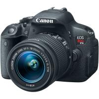 Used Canon Rebel T5i w/ 18-55mm f/3.5-5.6 IS STM - Good 9