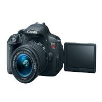 Used Canon Rebel T5i w/ 18-55mm f/3.5-5.6 IS STM - Good 12
